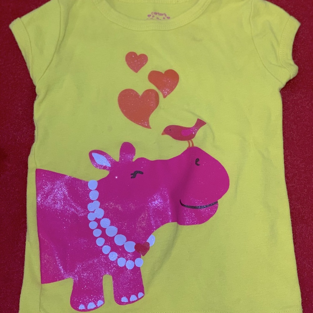 Carter Toddler Shirt